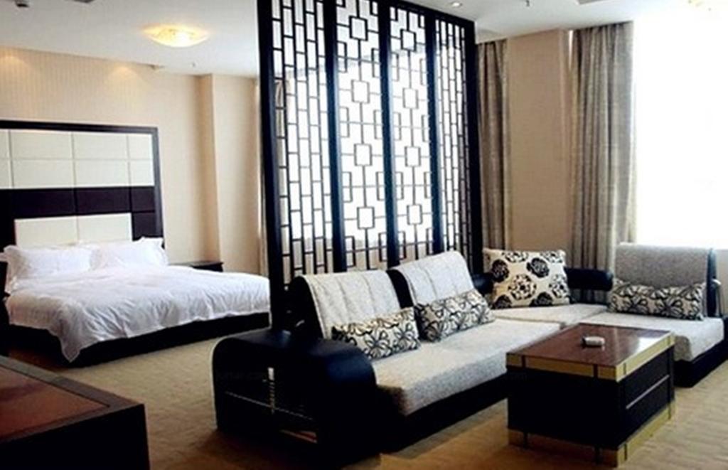 Nantong Jinrui Hotel Quarto foto