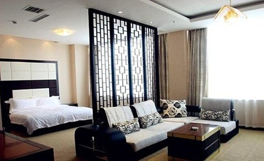 Nantong Jinrui Hotel Quarto foto